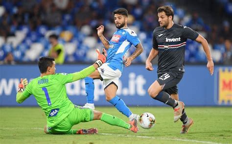Nobartv menghadirkan streaming bola online dengan kualitas hd tanpa buffering yang bisa ditonton gratis baik dari pc , laptop, tablet maupun hp. Los mejores momios del partido Sampdoria vs Napoli por la ...