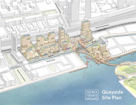 Alphabet’s Dream of a Smart City in Toronto Is Over - Bloomberg