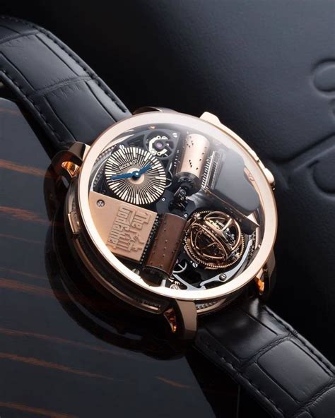 Luxury Watches And Jewelry On Instagram Descubre El Espectacular