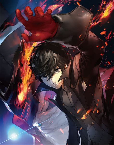 Fine Art The Art Of Persona 5