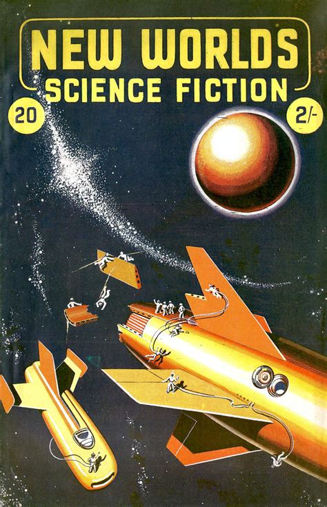 Thrilling Vintage Sci Fi Magazine Cover Art Frederick Barr Flickr