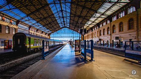Gare De Marseille Saint Charles By Vsbmeza Curated By Ernst Strasser