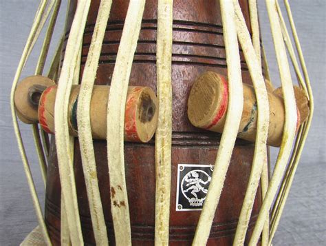 Tabla · Grinnell College Musical Instrument Collection · Grinnell