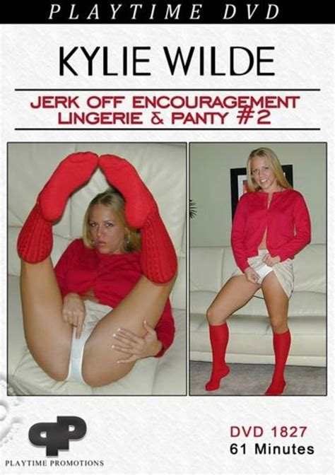 Scene From Kylie Wilde Jerk Off Encouragement Lingerie Panty Playtime Video Adult