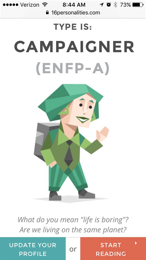 Pin By Nikohl Allgood On Myers Briggs Enfp T Campaigner Personality