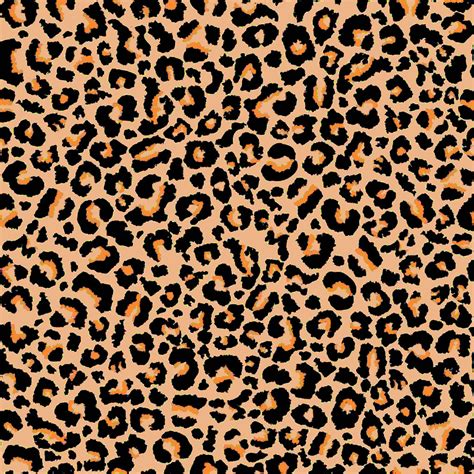 Cheetah Print Craft Vinyl Sheet Htv Adhesive Vinyl Leopard Patte