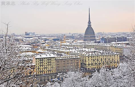 Torino In My Eyes Torino Under Snow
