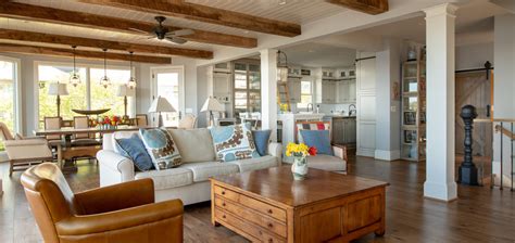 Annapolis Md Beach Style Living Room Baltimore By Kittrell