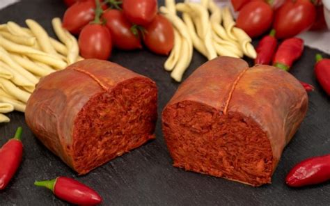 All About Calabrese Nduja Sausage What It Is And How To Use It