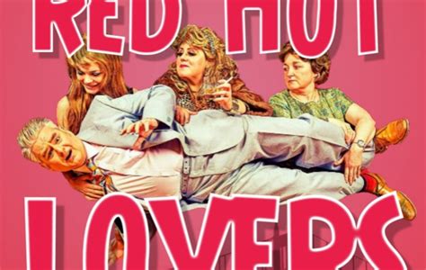 The Guild Of Players Presents Last Of The Red Hot Lovers Theatre