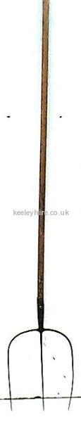 Farm Implements Prop Hire Long Handled Fork Various Keeley Hire