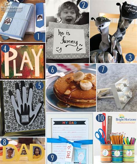 Make this father's day memorable with one of these heartfelt diy gifts. #SocialParenting: 10 Homemade Father's Day Gifts for Kids ...