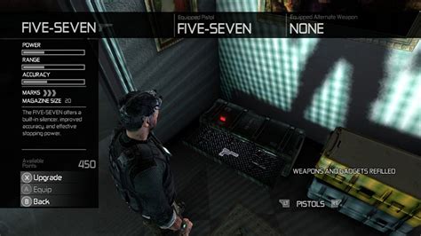 tom clancy s splinter cell conviction screenshots for xbox 360 mobygames