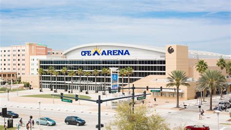 Cfe Arena Todays Orlando