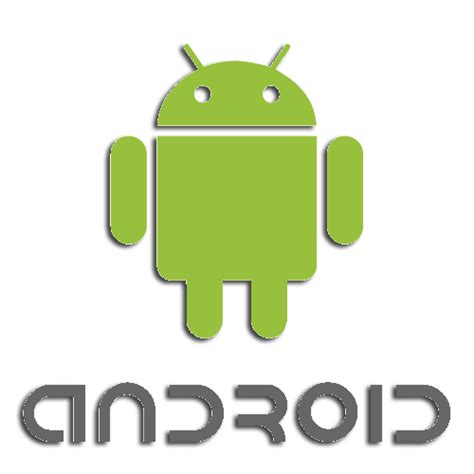 Android Png Logo Android Logo Png Images Android Symbols Icon Free