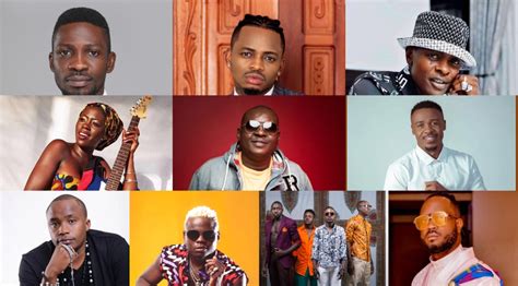 From Beats To Bankrolls East Africas Top 10 Richest Musicians In 2023 The New Times