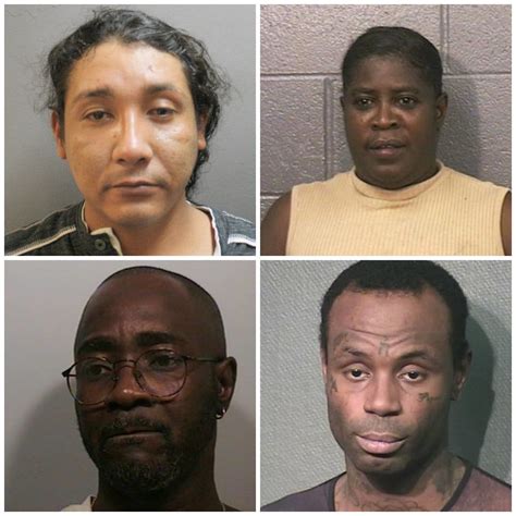 Fugitive Friday Houstons Most Wanted Fugitives This Week Humble Tx