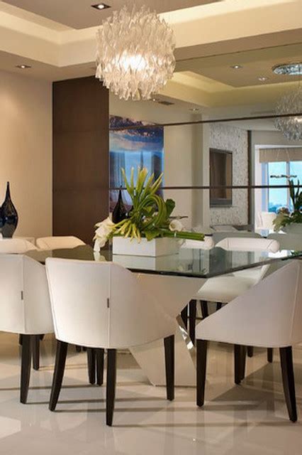 If your dining room is very small, place a mirrored dining room table and you will be able to amplify the size of the dining room and make the room seem brighter. Restaurant & dining room mirrors : Glass Ninja . Get a ...