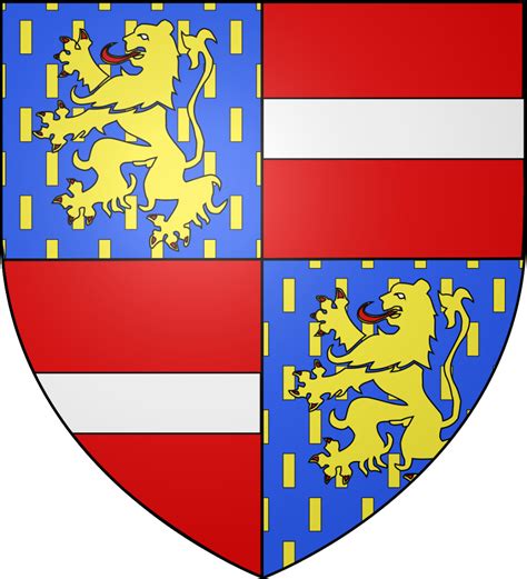 Fileblason Nassau Viandensvg Wikimedia Commons Coat Of Arms Eu