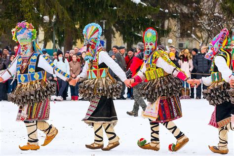 Most Unique Winter Traditions Around The World