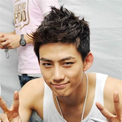 Korean men haircut, in particular, expand the possibilities of how someone can make their appearance fun and charismatic. Korean Hairstyles For Men