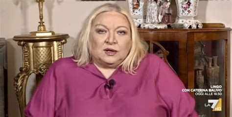 Morta La Giornalista Maria Giovanna Maglie