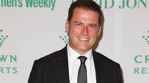 karl stefanovic australian tv host says he wore same suit for a year in sexism experiment