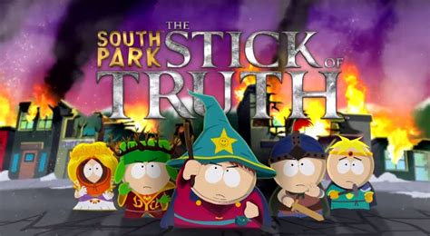 South Park The Stick Of Truth First 13 Minutes