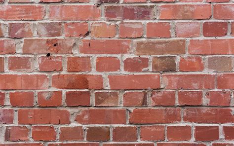 Wallpaper Wall Bricks Texture Red 3840x2160 Uhd 4k Picture Image