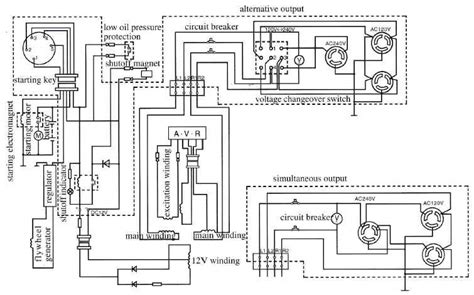 Wiring Diagram 12 Volt Generator Wiring Digital And Schematic