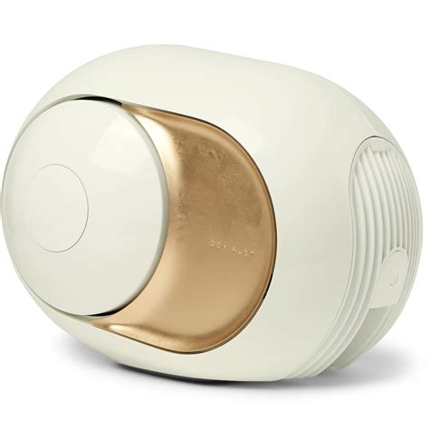 Devialet Phantom Opéra De Paris Wireless Speaker Gold Devialet