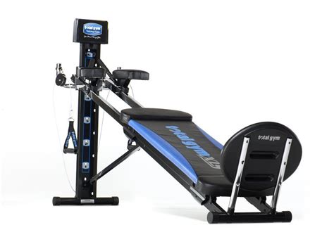 Check spelling or type a new query. Total Gym vs. VigorFit - X vs. X