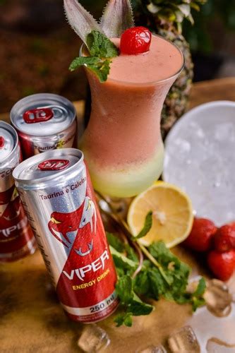 Viper Energy Drink 250ml Pack Com 24 Unidades Parcelamento Sem Juros