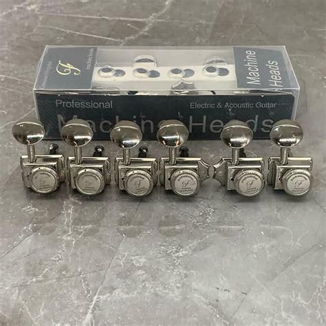 Professional F Series Locking Tuners Machine Heads Kluson Reverb