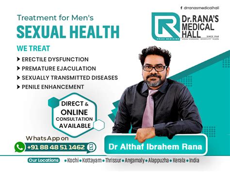 best sexologist doctor in ahmedabad dr rana s medical hall