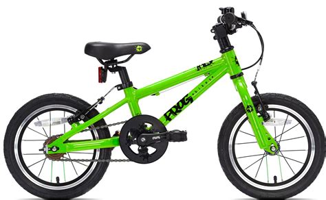 Kids Bikes Frog 43 First Pedal Childrens Bike The Bike Shed