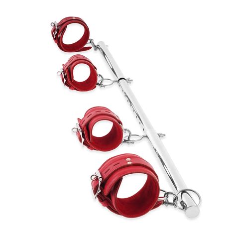 Core By Kink Straight Spreader Bar And Cuff Set Kink Store