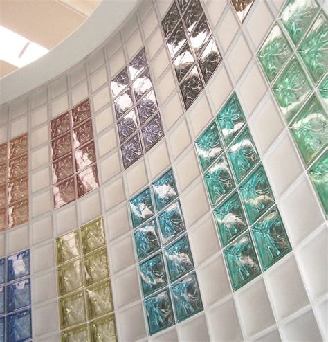 Colored And Frosted Glass Blocks Nationwide Supply Columbus