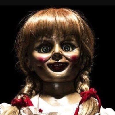 Annabelle Anabelle Hell Twitter