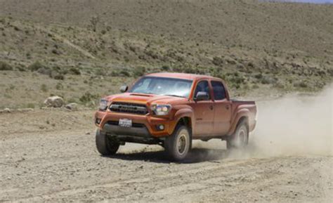 2015 Toyota Tacoma Trd Propicture 10 Reviews News Specs Buy Car