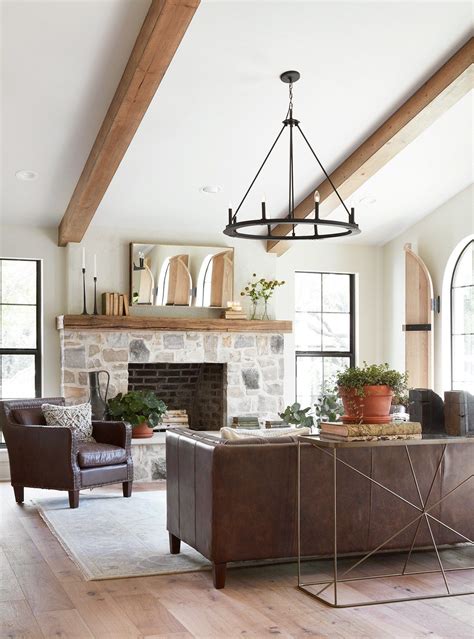 10 Best Living Rooms By Joanna Gaines A Round Up Post Of The Best