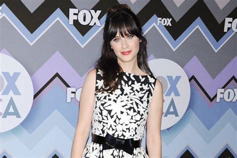 Zooey Deschanel For Tommy Hilfiger Collection Launches British Vogue