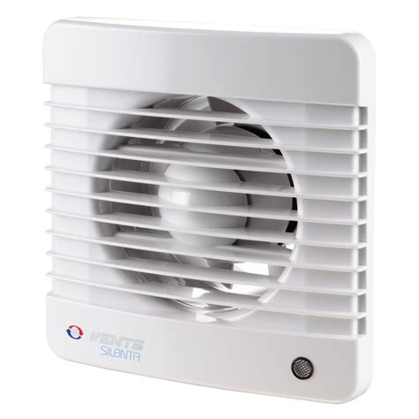 With the desire to maximise kitchen space and. Silenta 100MV,Low Noise Bathroom Extractor Fan with Pull Cord