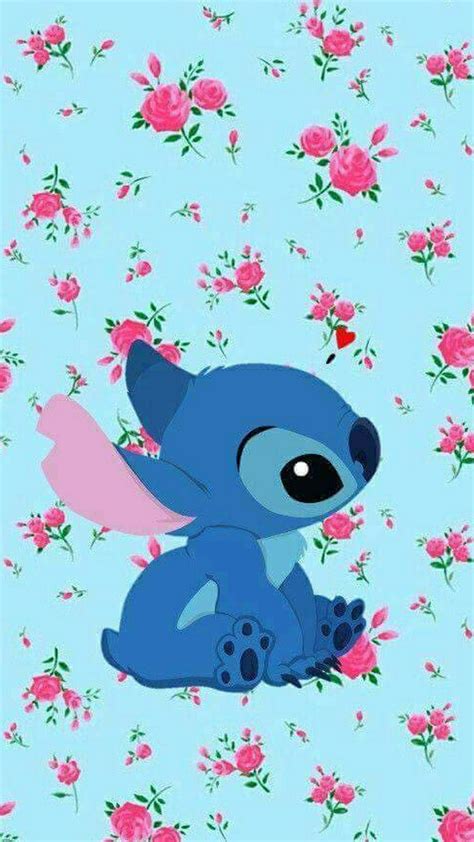 Stitch Backgrounds For Your Phone Hope You Like It If You Have Any