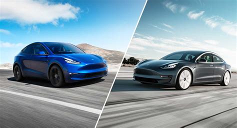 Tesla Model 3 Vs Tesla Model Y Quelles Différences Entre Les Deux