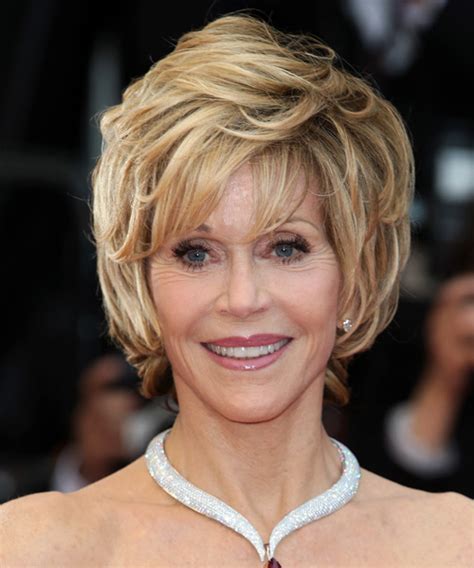 Subsequently, tv had a big influence on people's lives, fashion choices and attitudes. 30 Most Stylish and Charming Jane Fonda Hairstyles ...