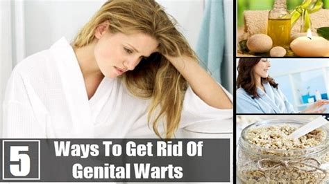5 Fastest Way To Get Rid Of Genital Warts By Top 5 Youtube