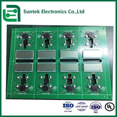 Pcb And Pcb Assembly Ems Oem Turnkey Manufacturing High Speed Smt