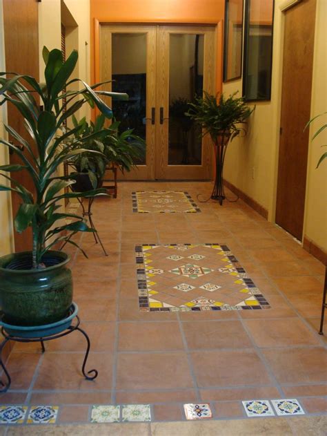 From cool and calming, fun and exciting, retro, classic or industrial; 11 best Terra Cotta and Ceramic Floor tile images on ...