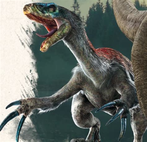 Therizinosaurus Wikia Jurassic Park Fandom